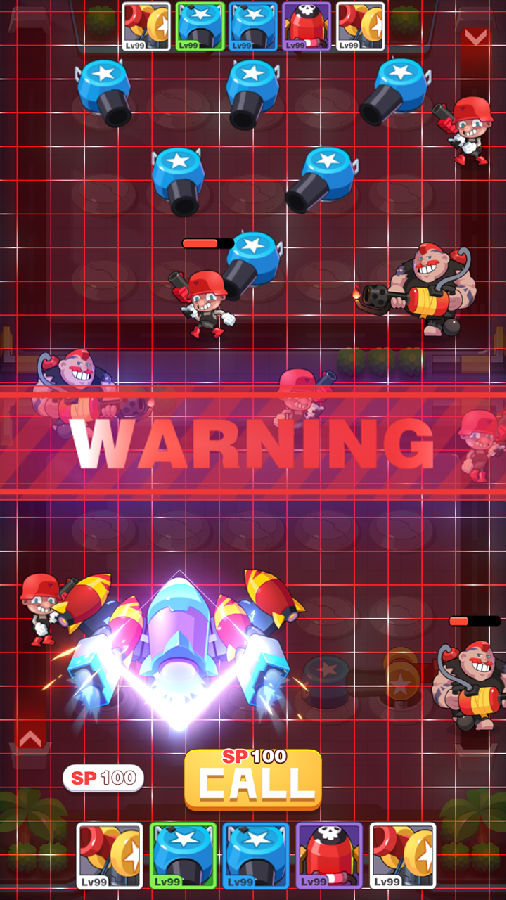 兵匪大作战 兵匪大作战