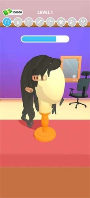 假发**ios版