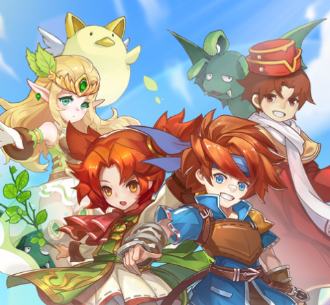 勇者大陆传说手游iOS版 勇者大陆传说手游iOS版