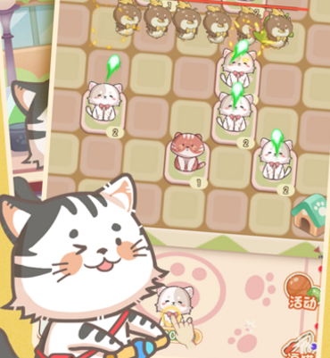 喵喵战线ios版 喵喵战线ios版