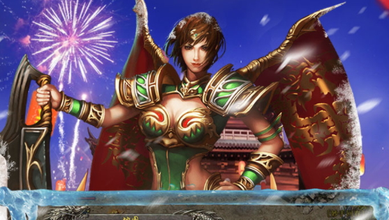 盟重英雄手游 盟重英雄手游