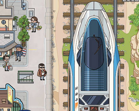 奔腾的富贵号游戏下载iOS版 奔腾的富贵号游戏下载iOS版