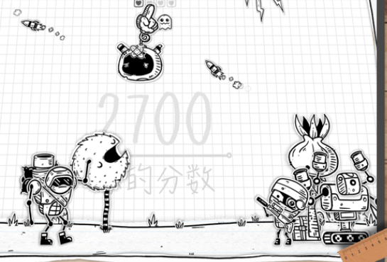 纸面逃生中文版下载iOS 纸面逃生中文版下载iOS