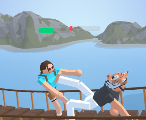 精神小伙大作战手游iOS版 精神小伙大作战手游iOS版