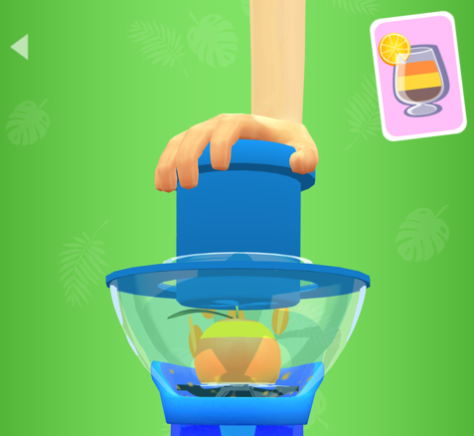 调制果汁3D游戏iOS版 调制果汁3D游戏iOS版