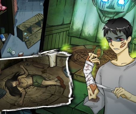 古屋怪诞手游iOS版 古屋怪诞手游iOS版