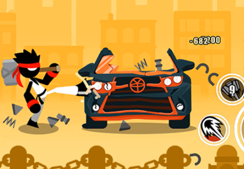 功夫拆车手游戏下载iOS 功夫拆车手游戏下载iOS