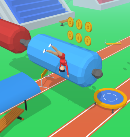 蹦床小仙女手游iOS版 蹦床小仙女手游iOS版