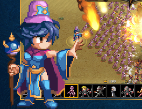 米拉奇战记iOS游戏下载安装 米拉奇战记iOS游戏下载安装