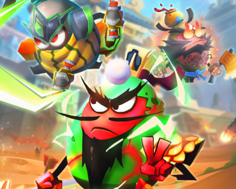 暴走蛋国志手游iOS版 暴走蛋国志手游iOS版