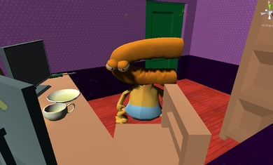 彩虹字母宝贝朋友截图1