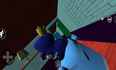 彩虹字母宝贝朋友截图2