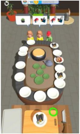 食物制作师(Food Servant)截图1