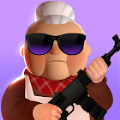 奶奶间谍射击**(Granny Spy)