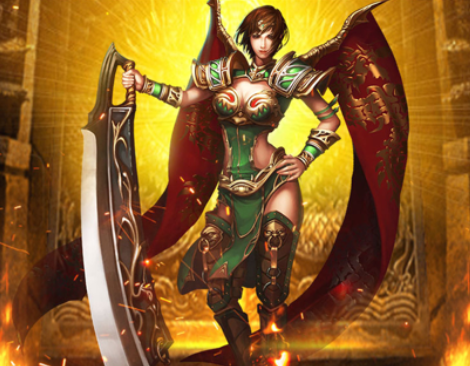 烈焰荣光之魂师斗罗传奇 烈焰荣光之魂师斗罗传奇