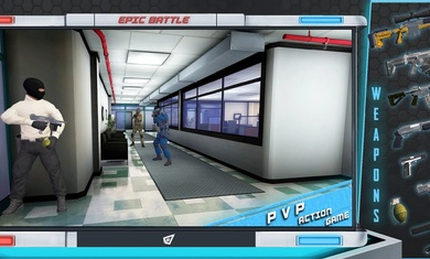 史诗对决CS GO截图2