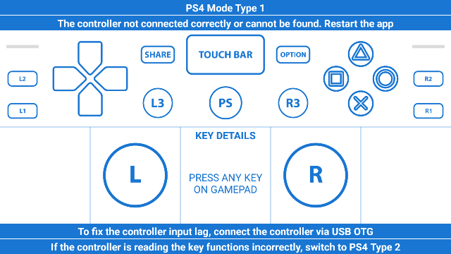 GamePad Tester GamePad Tester
