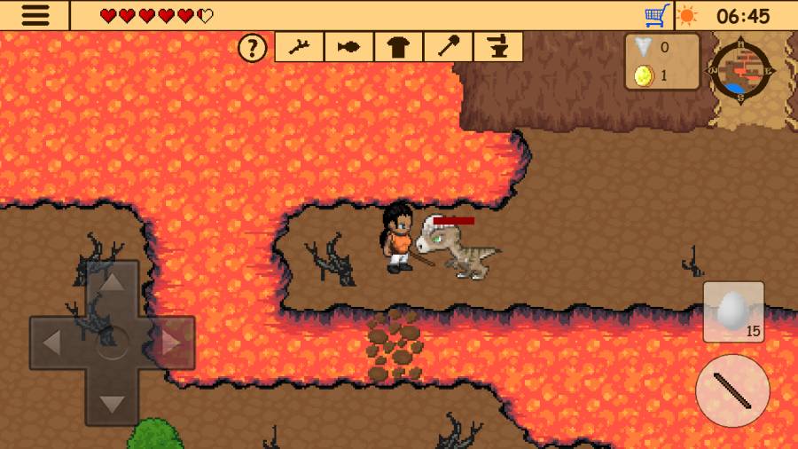 生存RPG3失落时空手游