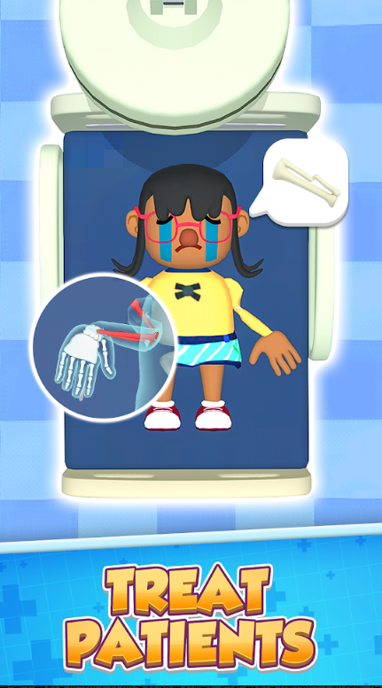 我是医院多面手游戏(Hospital Inc)