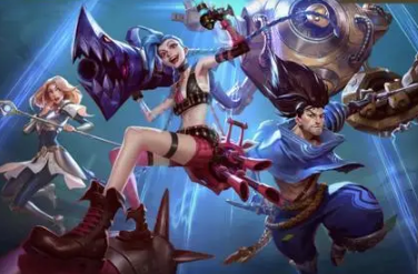 ourplay英雄联盟手游可登录版 ourplay英雄联盟手游可登录版