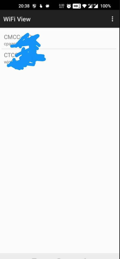WiFi View密码查看修改版app WiFi View密码查看修改版app