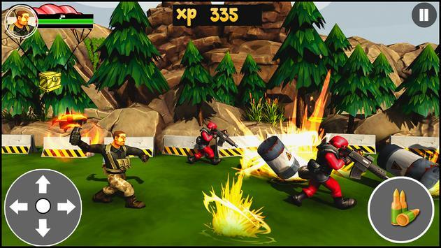 高级枪兵游戏中文版 高级枪兵游戏中文版