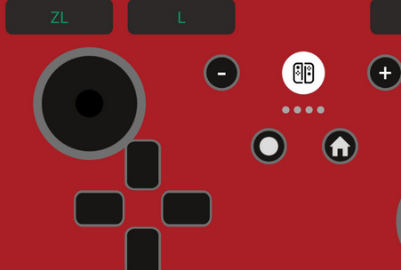 Switch手柄Pro手机版app Switch手柄Pro手机版app