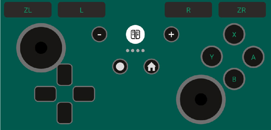 Switch手柄Pro手机版app Switch手柄Pro手机版app