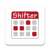 值班规划表(Work Shift Calendar)简体中文免费版