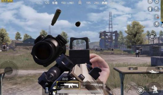 吃鸡画质助手120帧不卡顿安卓版免费下载