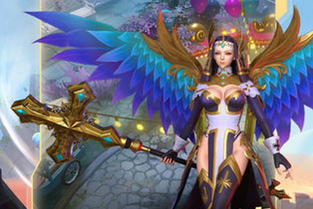 战塔英雄手游 战塔英雄手游