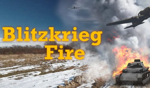Blitzkrieg Fire闪电战免费版