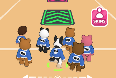 123木头人游戏(Play Guys)