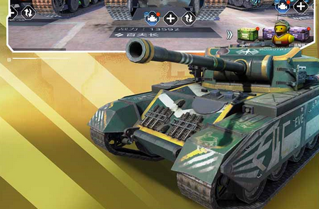 钢铁力量2手游官方版 钢铁力量2手游官方版