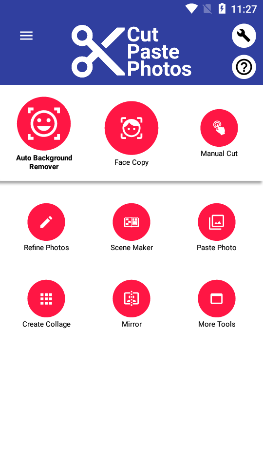 剪切粘贴照片无缝编辑器破解版