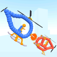 绘制战斗3D手游