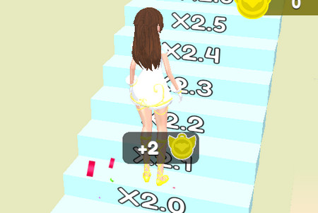 好女孩VS坏女孩游戏