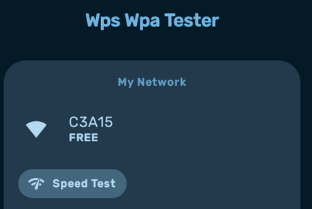 Wps Wpa Tester专业安卓免费版 Wps Wpa Tester专业安卓免费版