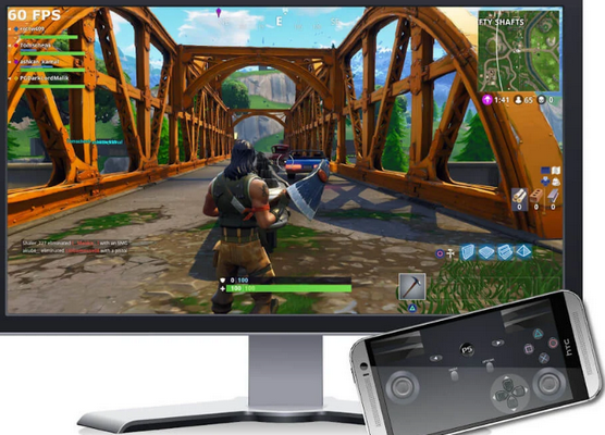 ps4游戏手柄软件