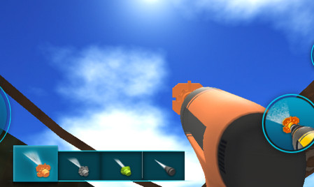 强力水枪安卓版 强力水枪安卓版