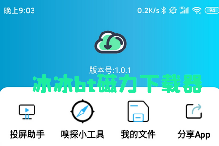 冰冰bt磁力下载器最新版