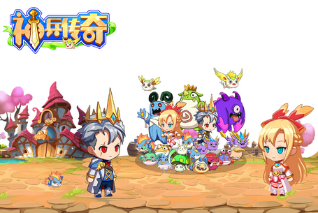 神兵传奇无限挂机手游 神兵传奇无限挂机手游