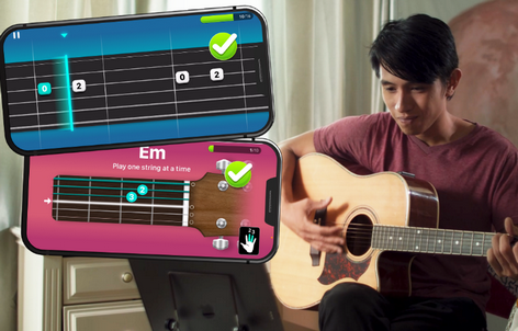 简单吉他软件SimplyGuitar破解版 简单吉他软件SimplyGuitar破解版