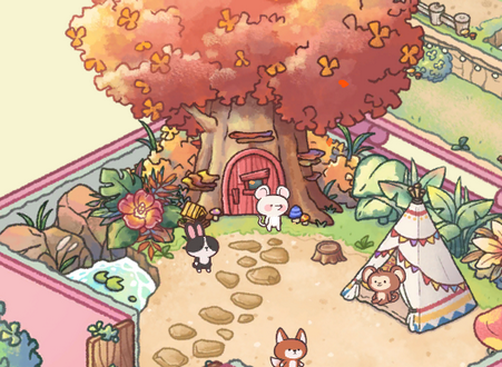 治愈口袋healingpocket手游 治愈口袋healingpocket手游