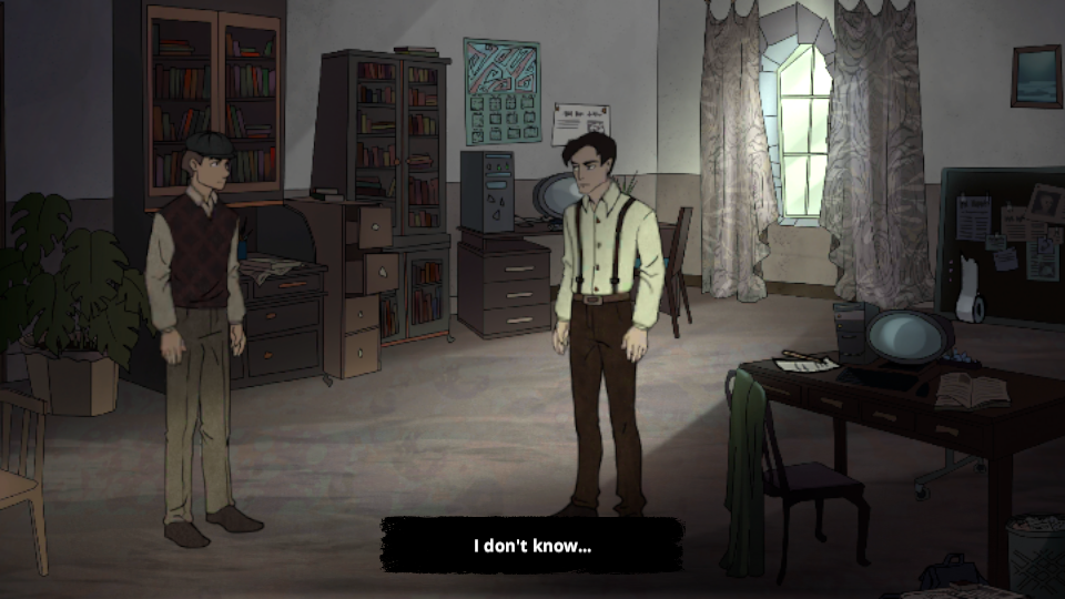 记者乌托邦手游The Reporteur最新版 记者乌托邦手游The Reporteur最新版