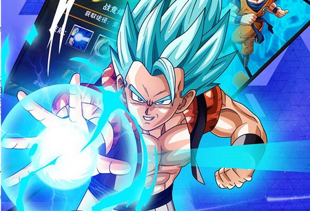 龙珠Z战谷手游