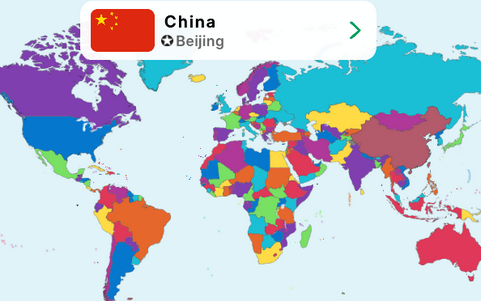 世界地图地理StudyGe软件高级版