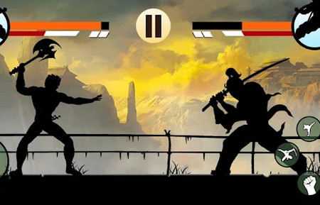 Shadow Fight Super Battle