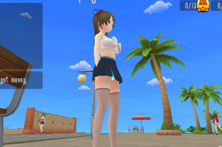 虚拟女友模拟器无限金币版 虚拟女友模拟器无限金币版