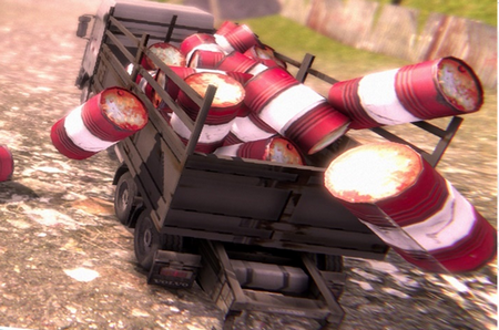 真实货车模拟 模拟卡车